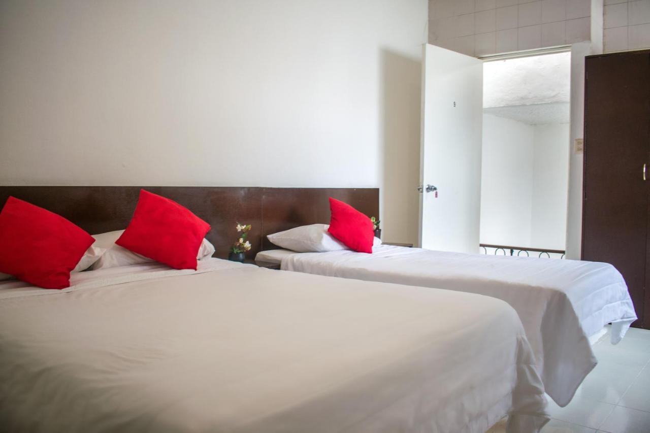 Habitación Triple Estándar