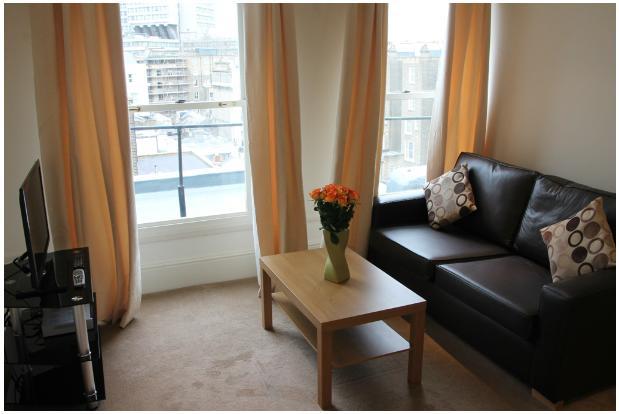 One Bedroom Apartment