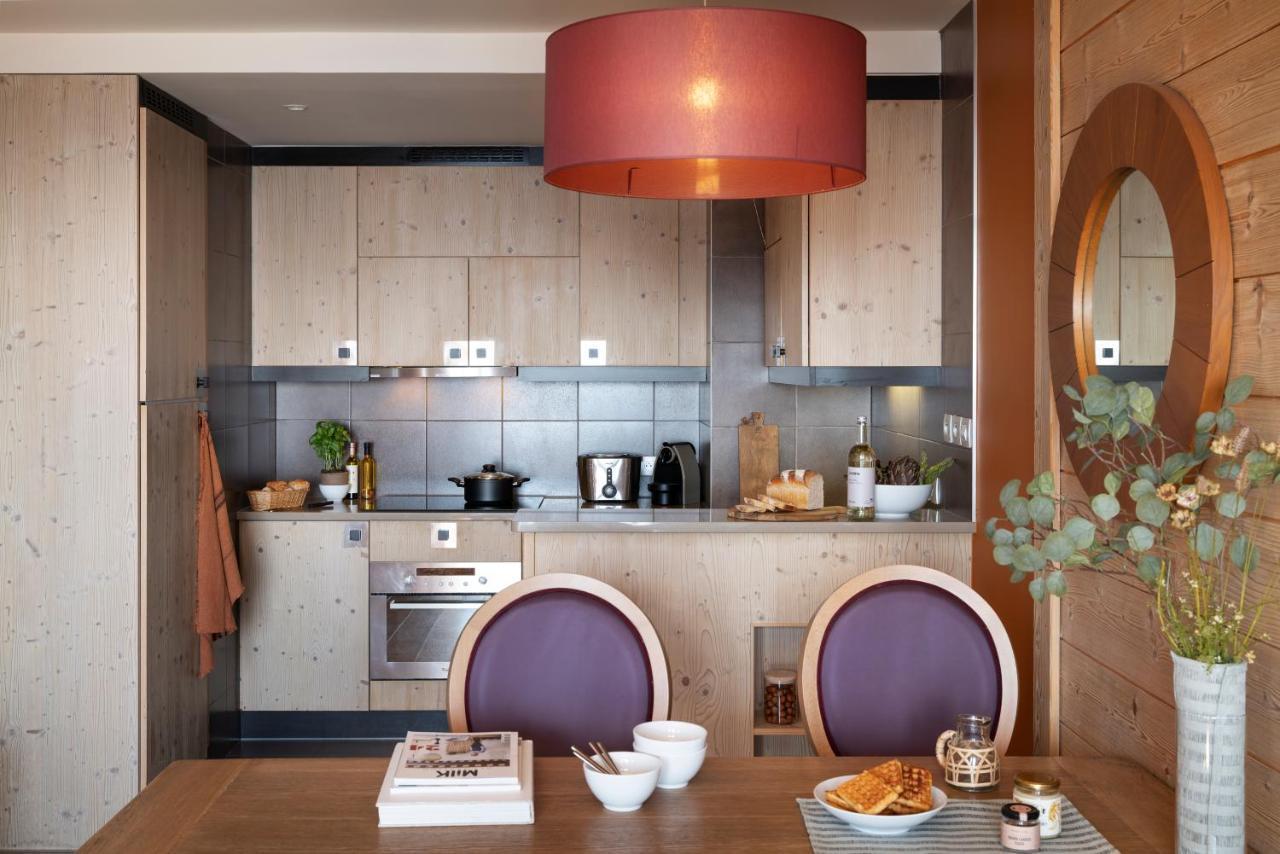 Three-Bedroom Apartment - Open Mountain View (8 people)