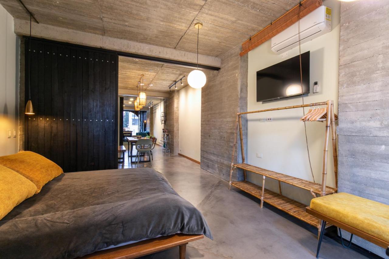 Penthouse Apartment