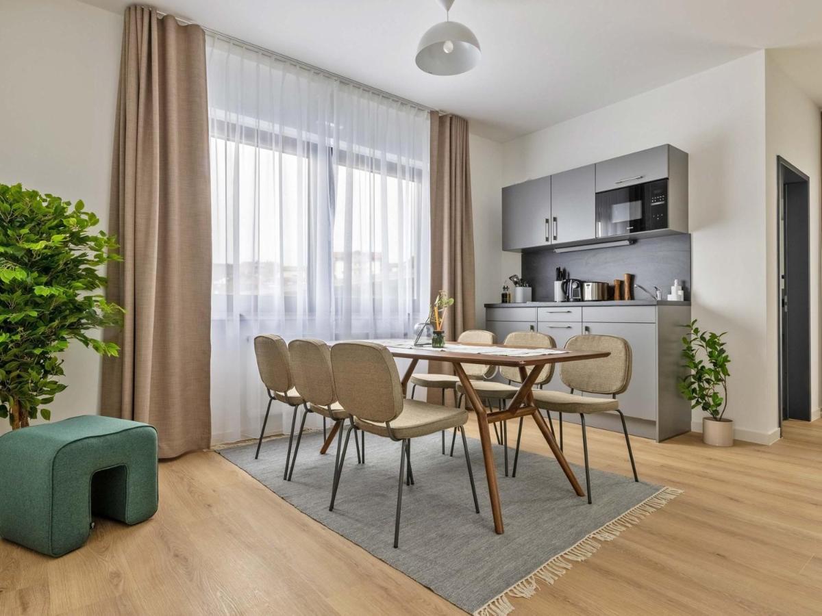 Two-Bedroom Suite Comfort Terrace