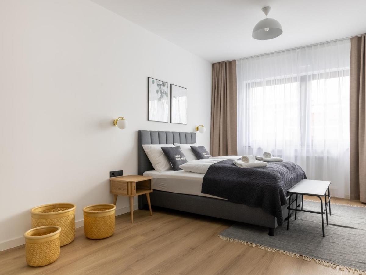 Two-Bedroom Suite Comfort Terrace