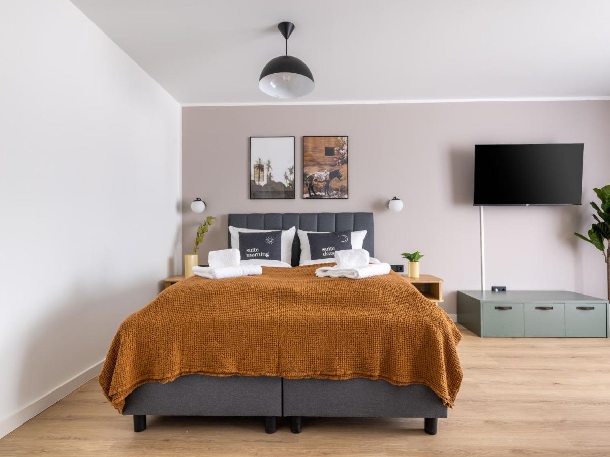 Suite Sofa Bed Terrace