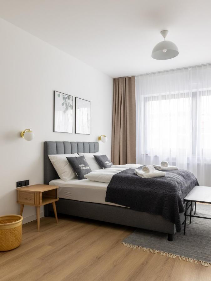 Two-Bedroom Suite Comfort Terrace