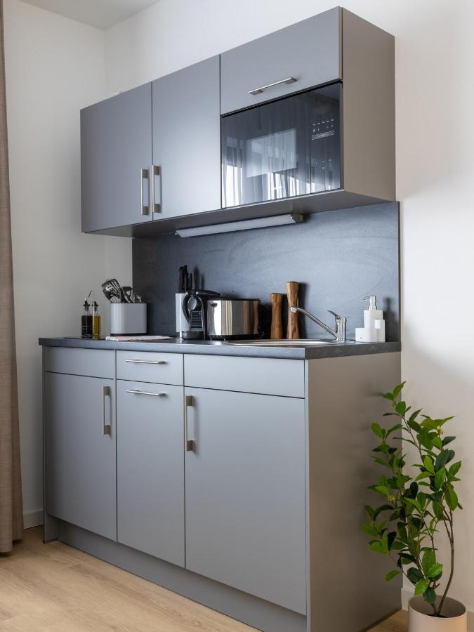 Two-Bedroom Suite Comfort Terrace