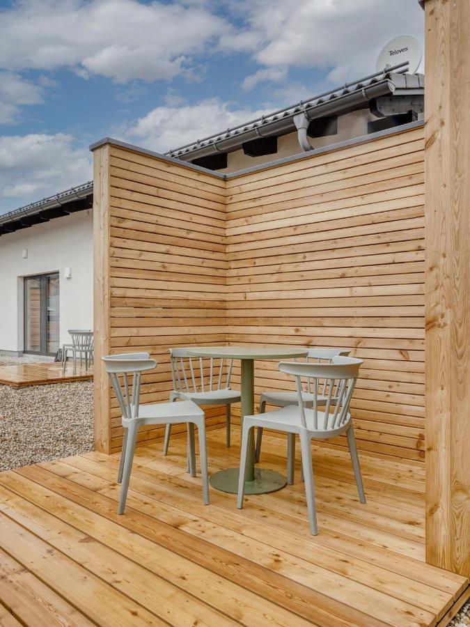 Two-Bedroom Suite Comfort Terrace