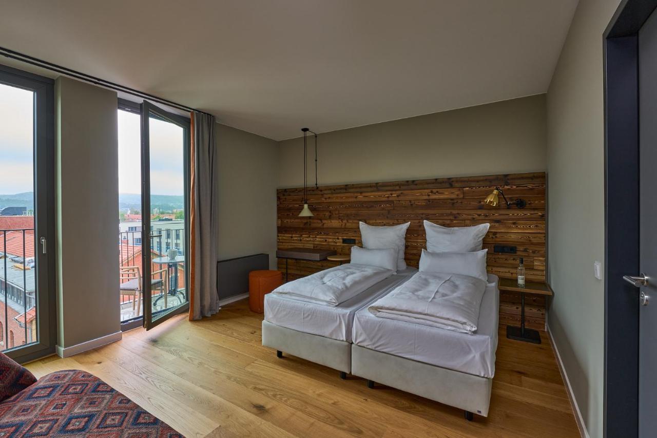 Großes Studio-Loft mit Balkon