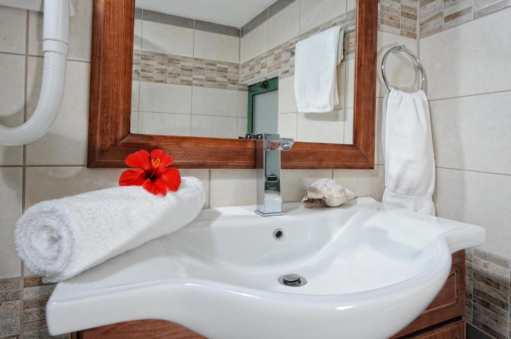 Appartement met 1 Slaapkamer en Hydromassagedouche.