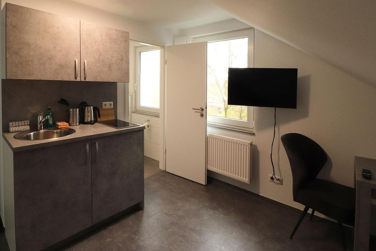 Economy Dreibettzimmer