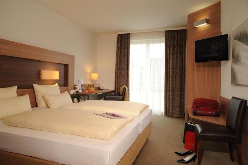 Double Room Disability Access