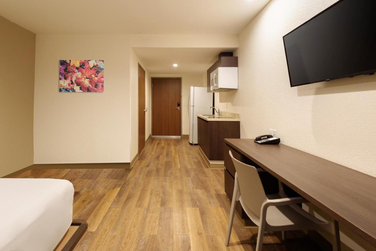 Suite con 2 camas grandes