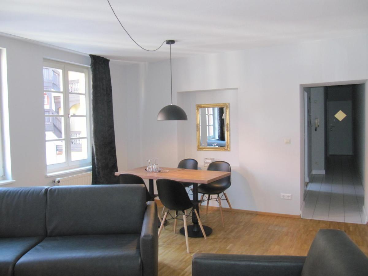 Apartment mit 1 Schlafzimmer
