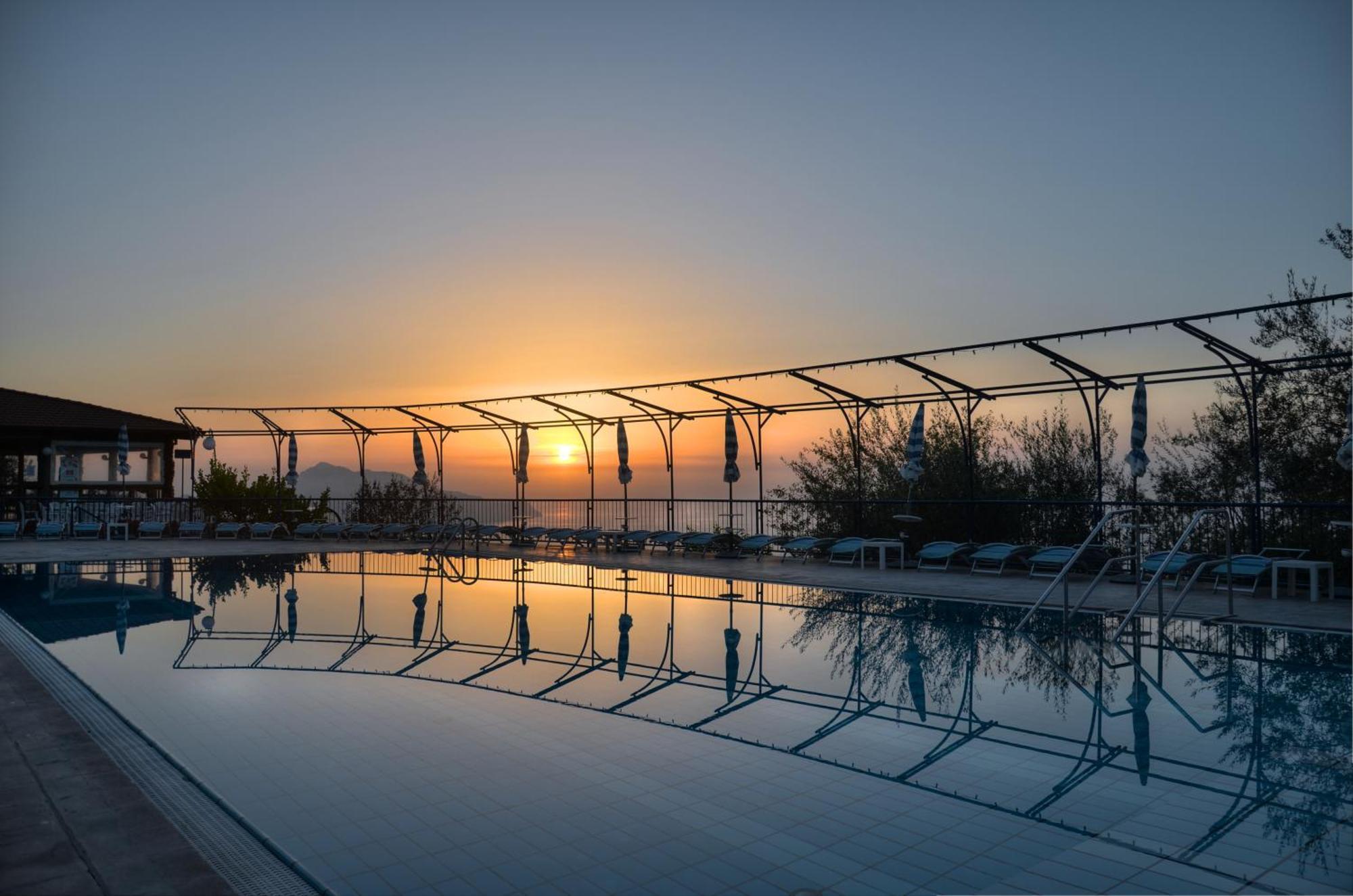 Suite Junior con vistas al mar