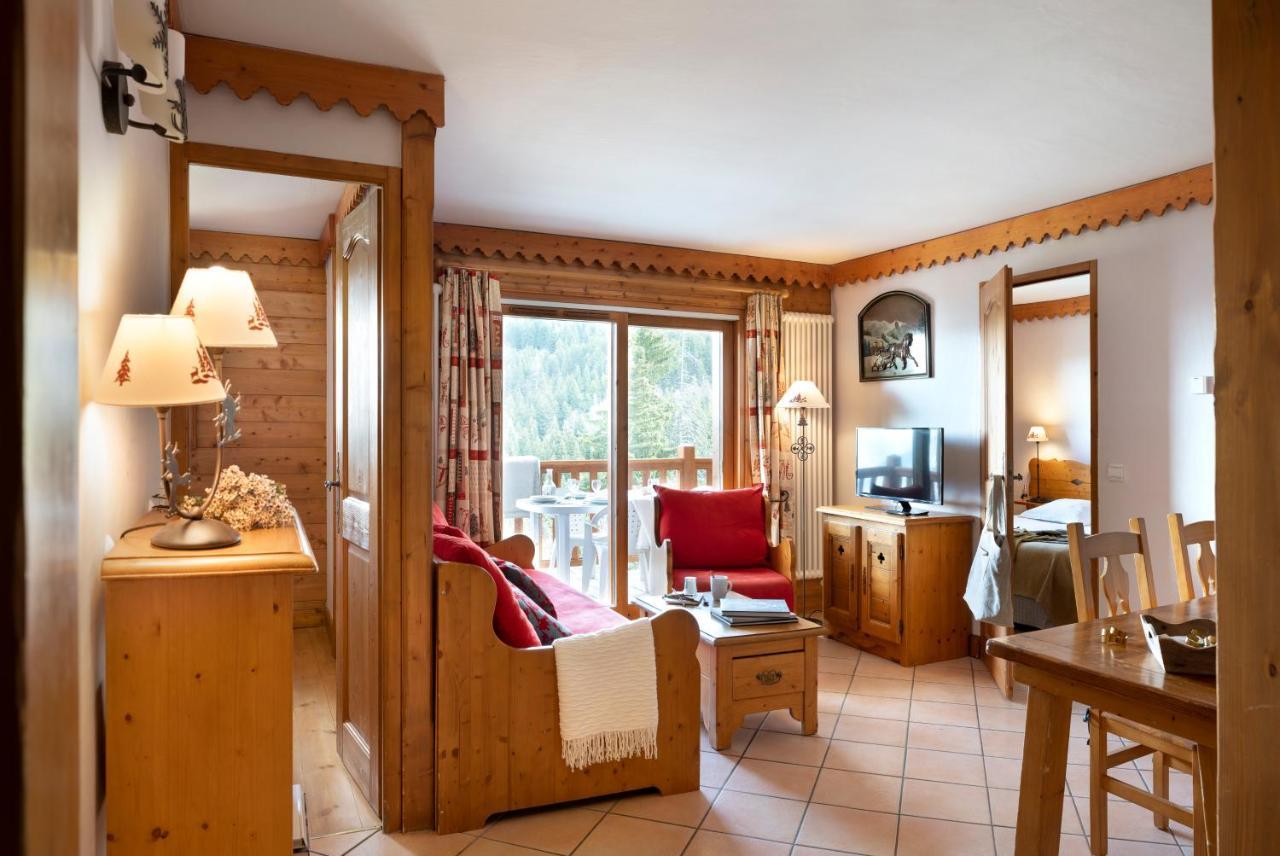 Appartement 3 Chambres avec Balcon (8 Personnes)