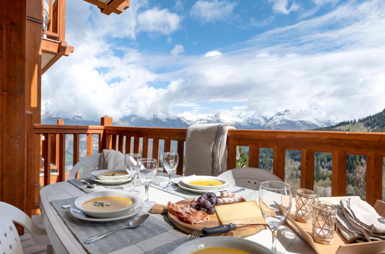 Appartement 4 Chambres avec Balcon (8 Personnes)