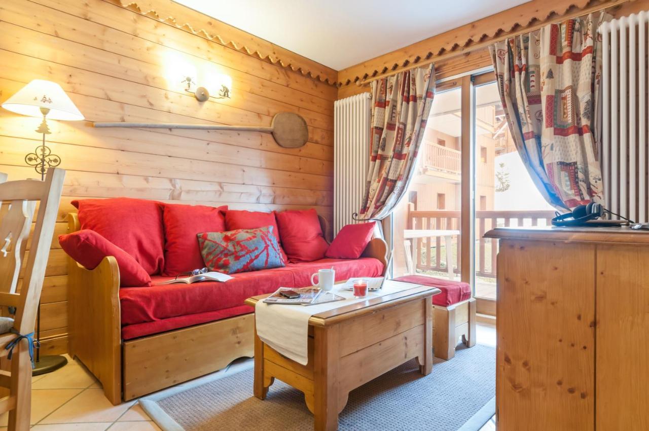 Appartement 1 Chambre avec Balcon (3 Personnes)