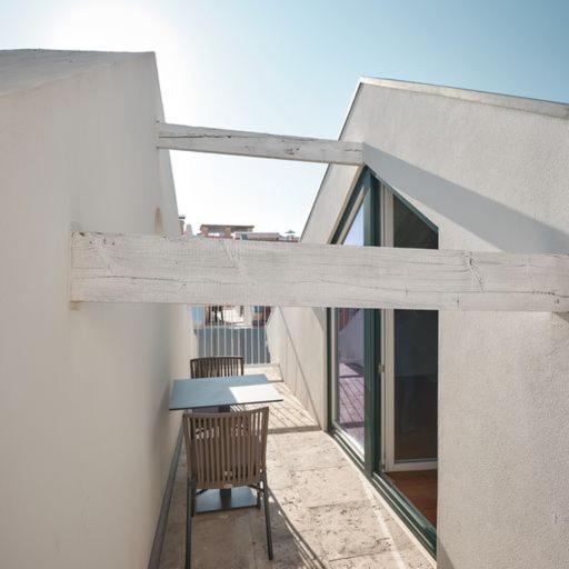 Loft Balcony
