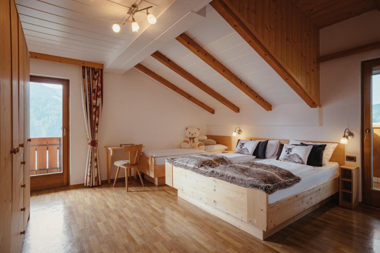 Appartamento con 1 Camera da Letto, Balcone e Vista Montagna