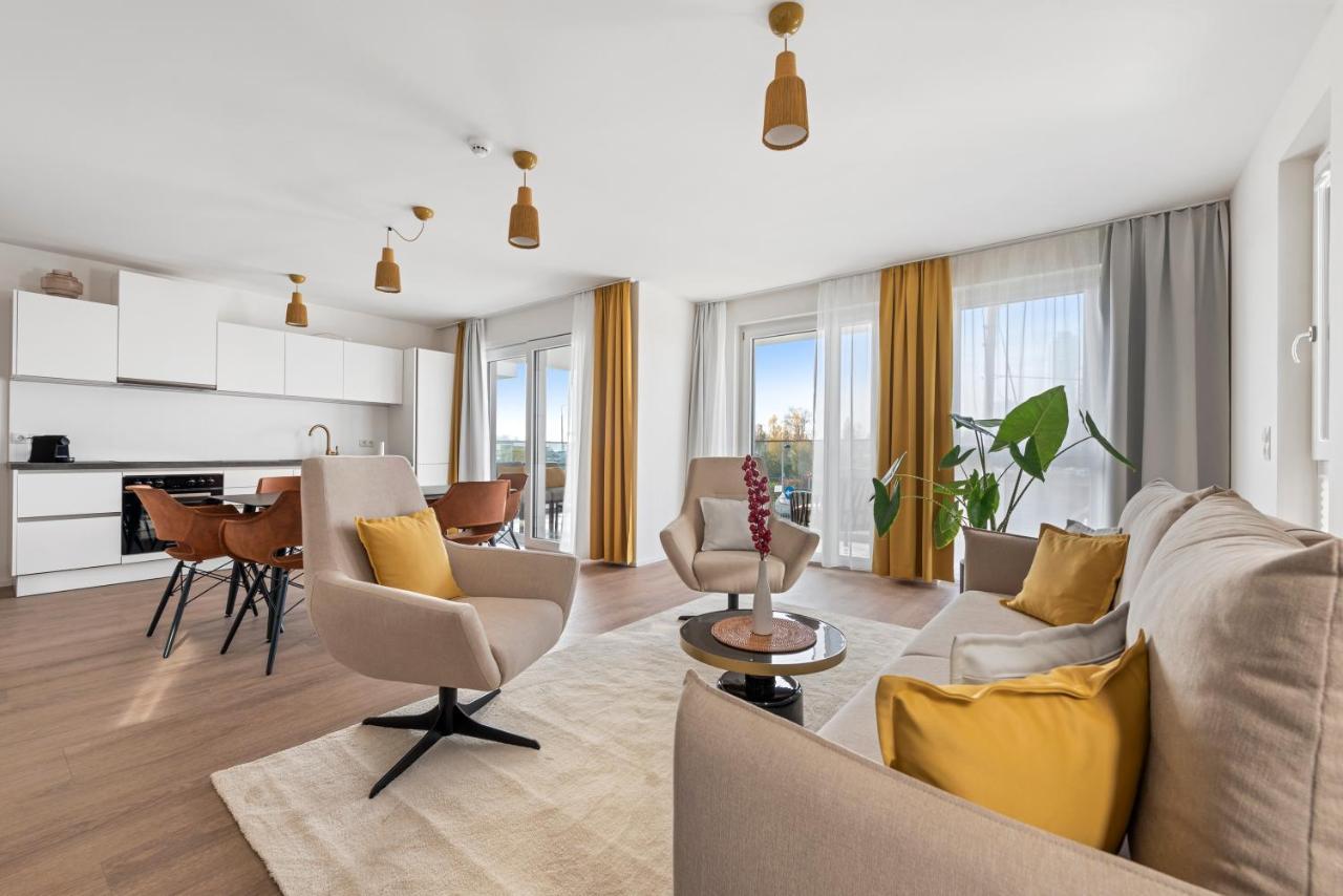 Apartment mit Seeblick