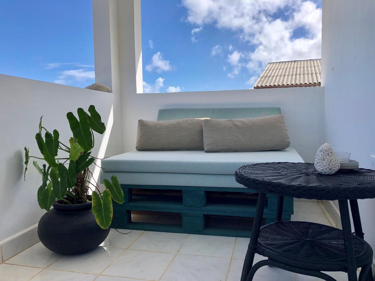 Apartment Balcony