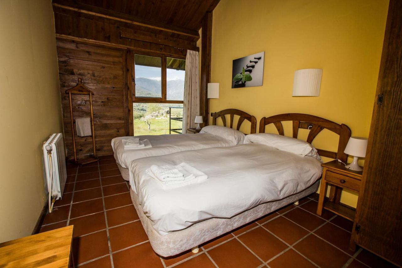 Bungalow (2 adultos)
