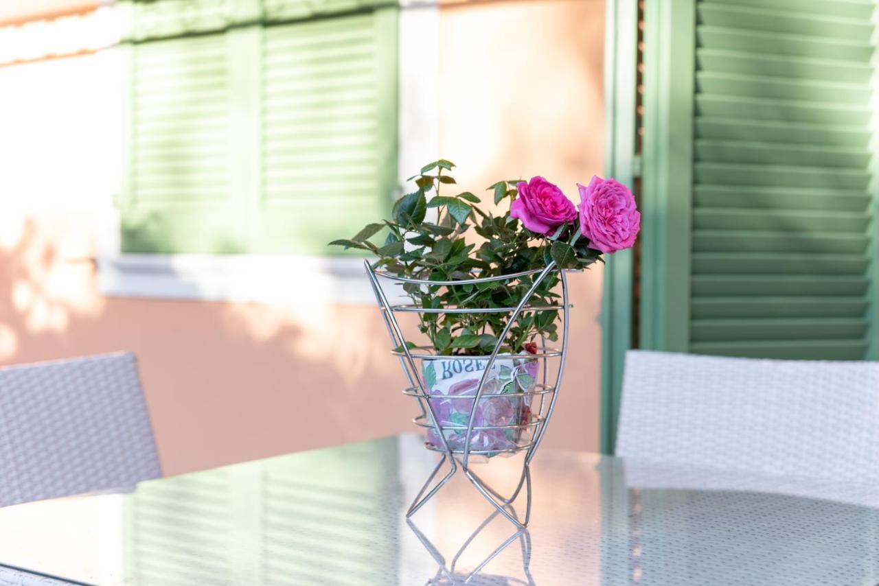 Appartamento con Vista Giardino