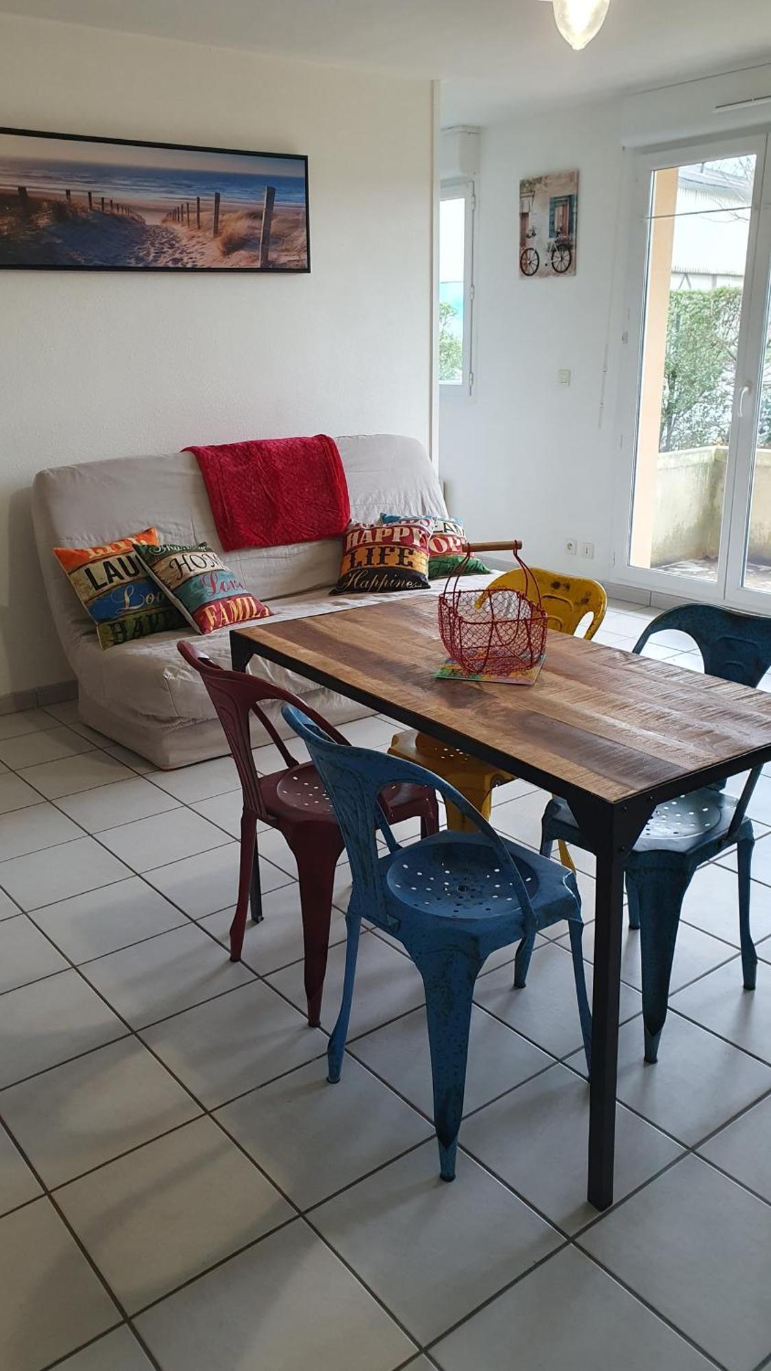 Apartment mit 2 Schlafzimmern