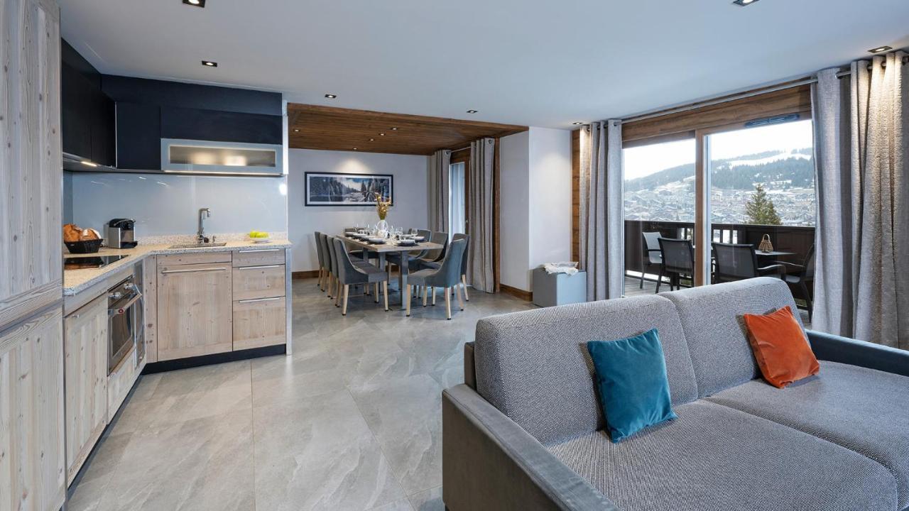 Appartement 4 Chambres avec Accès au Spa - 10 Personnes
