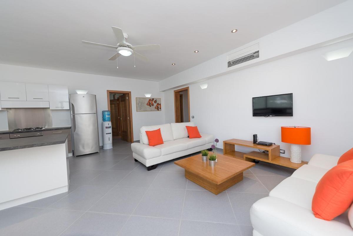 Three Bedroom Penthouse