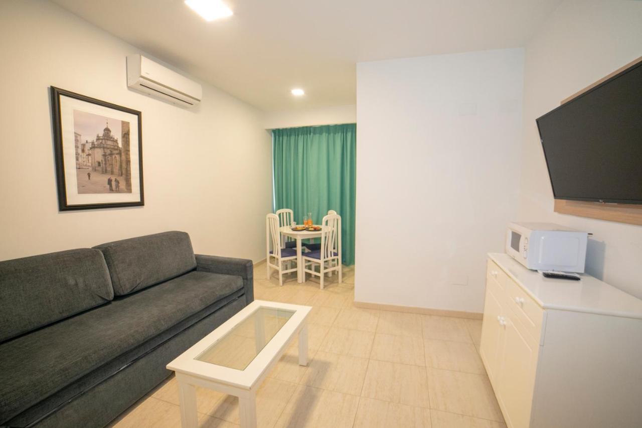 Appartement met 1 Slaapkamer