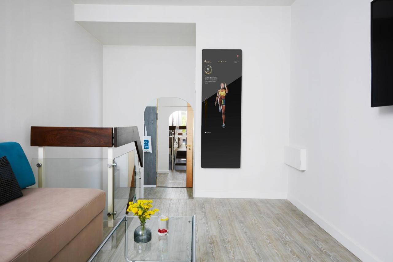 Fitness-Maisonette