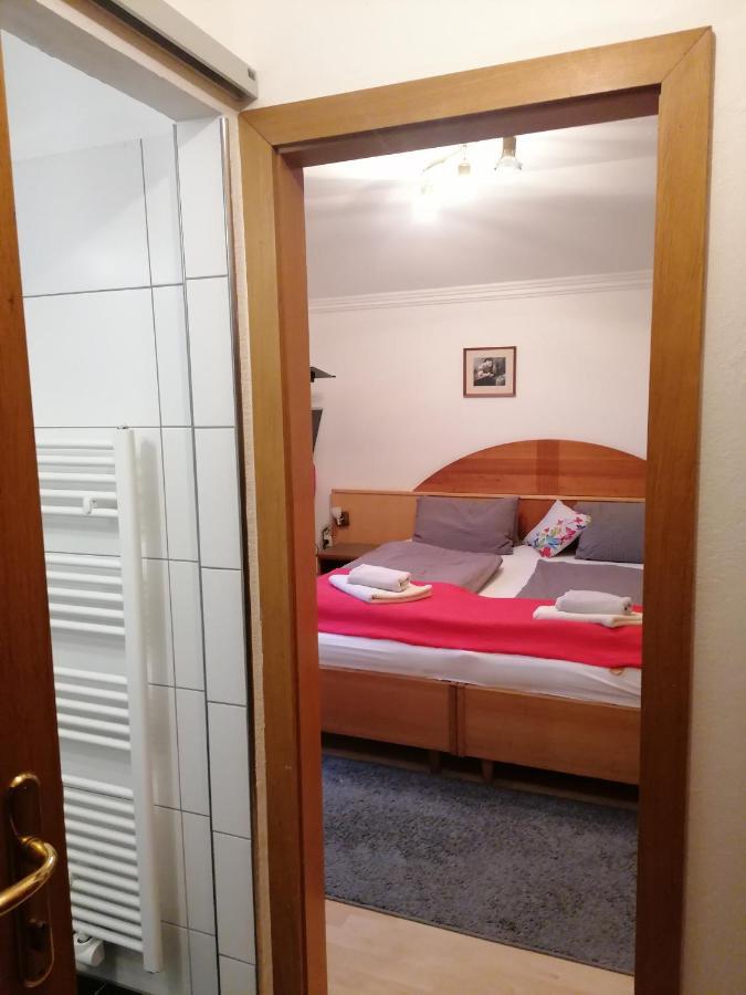 One-Bedroom Apartment Balcony