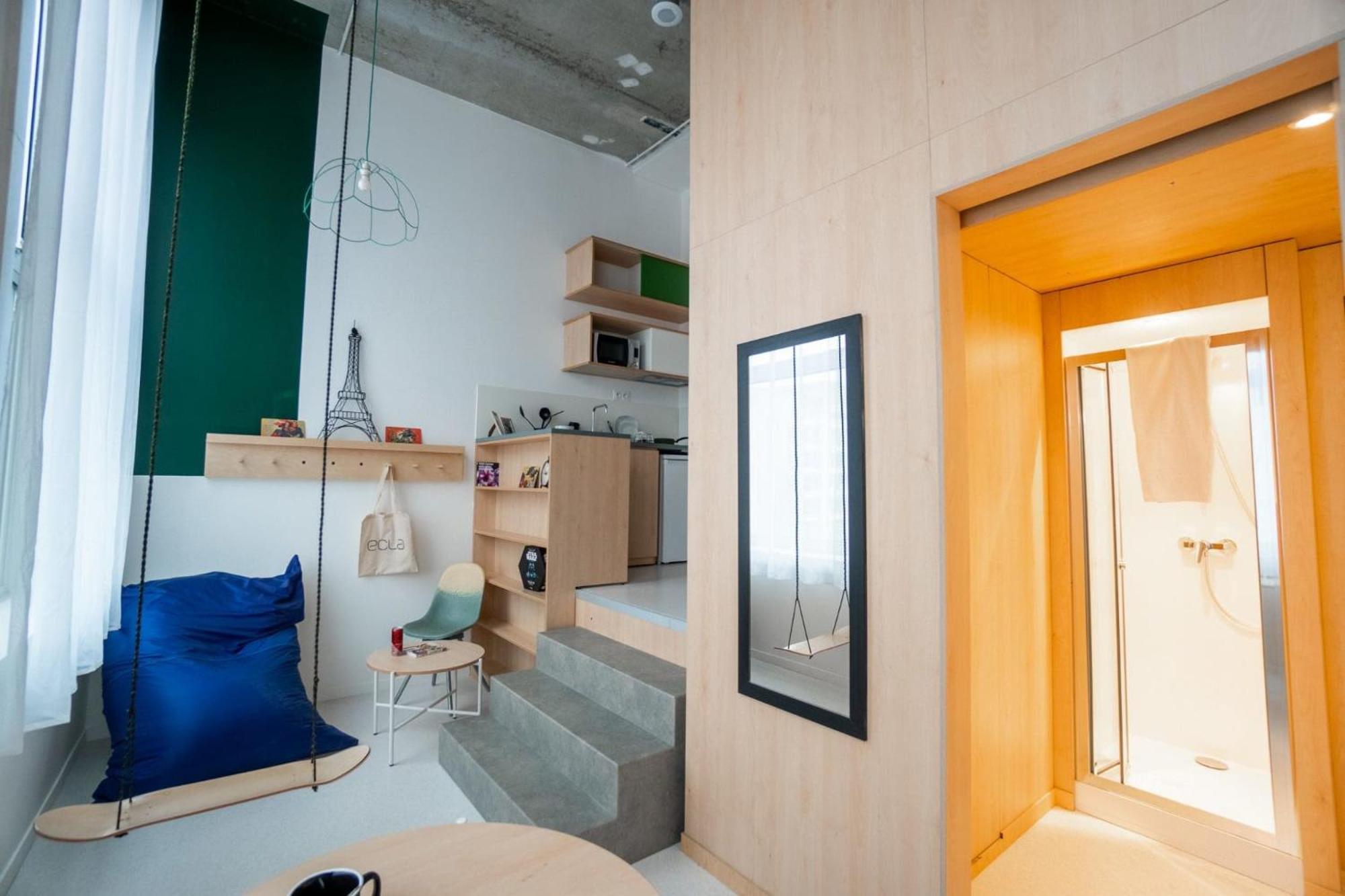 Studio L - Duplex
