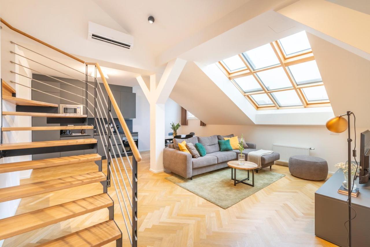 Maisonnette/Duplex Appartement