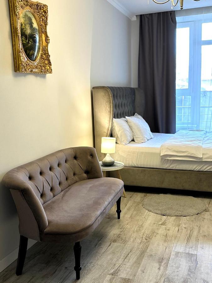 Deluxe Double Room Balcony