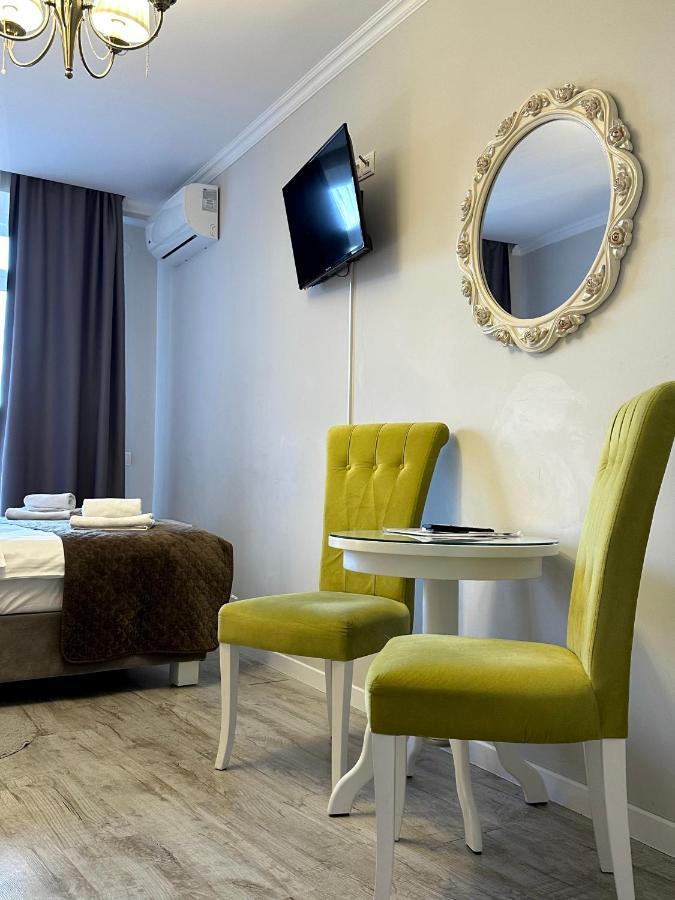 Deluxe Double Room Balcony