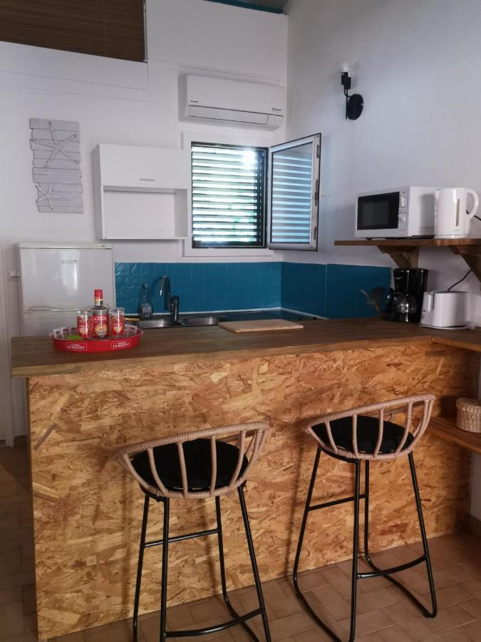Studio with Sea View