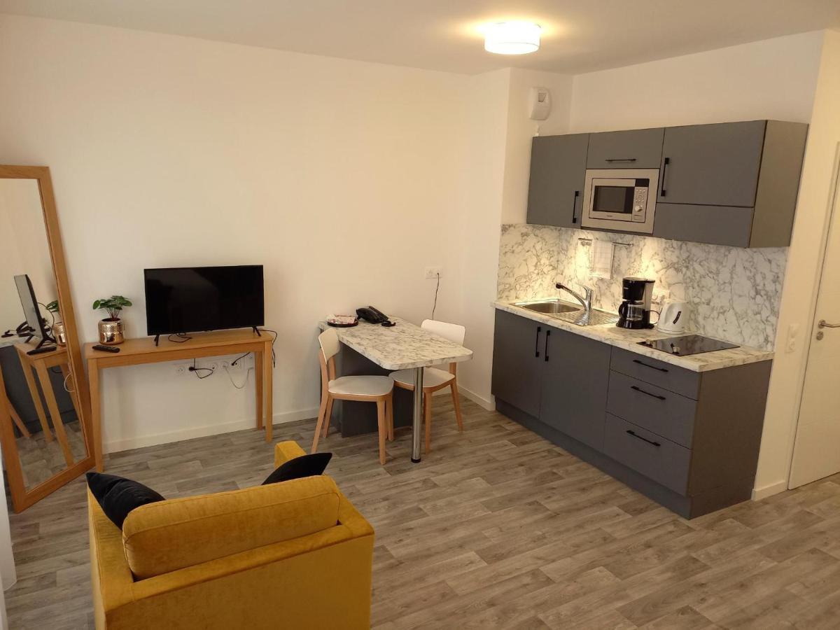Appartement 1 Chambre