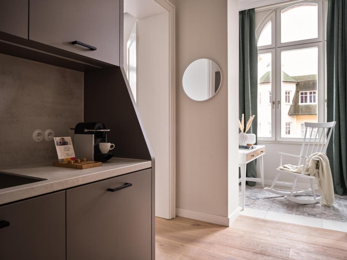 Apartment mit 1 Schlafzimmer