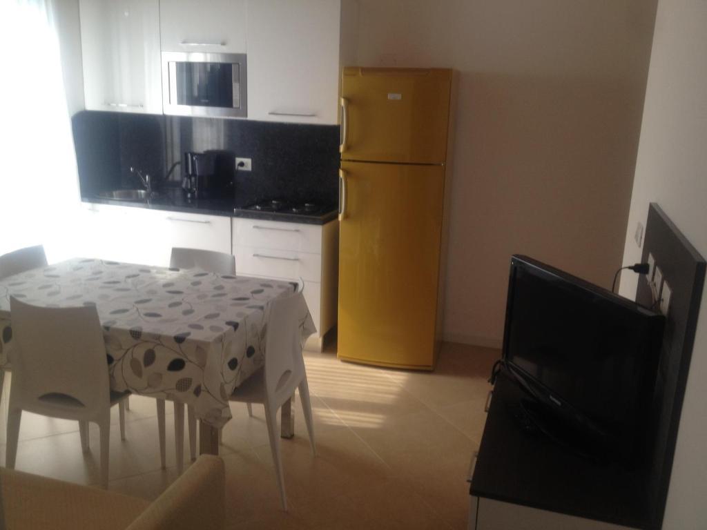 Apartment mit 2 Schlafzimmern (6 Erwachsene)