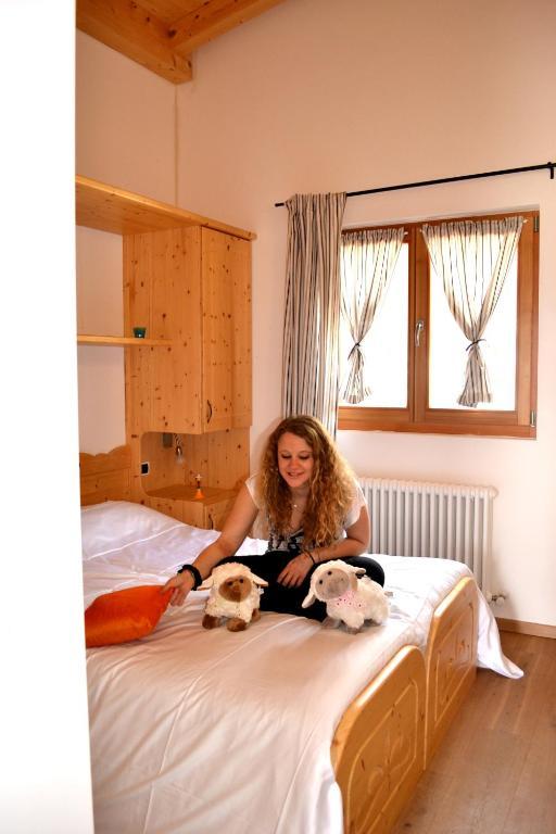 Apartment mit 1 Schlafzimmer (2 Erwachsene + 2 Kinder)