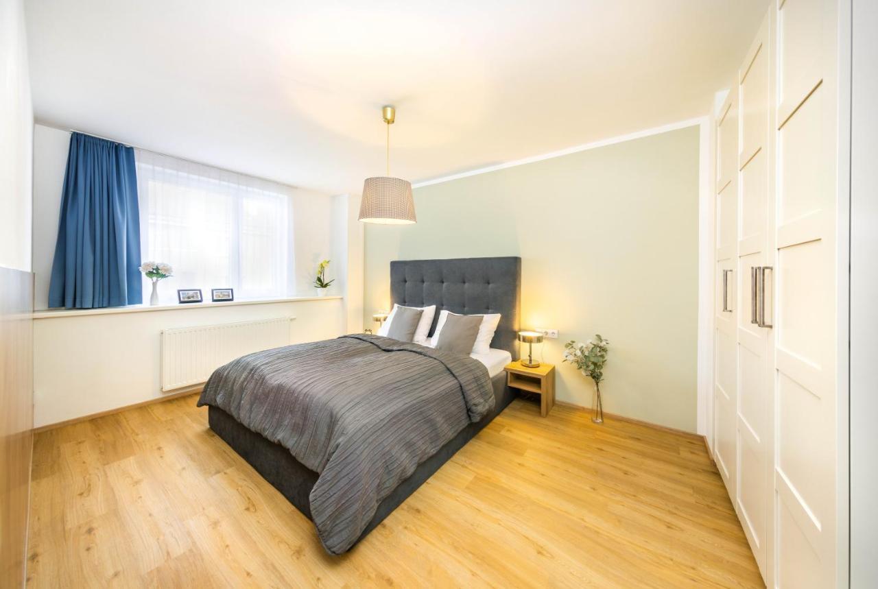 Suite mit 2 Schlafzimmern, Balkon und Klimaanlage