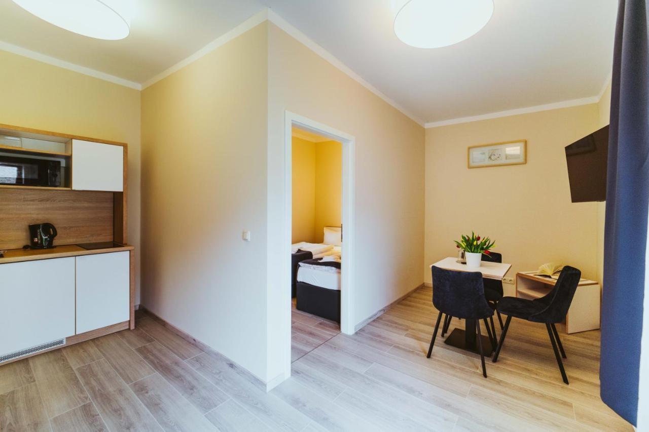 Apartment mit 1 Schlafzimmer