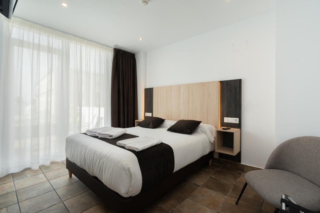 Habitación Doble con terraza y vistas al mar