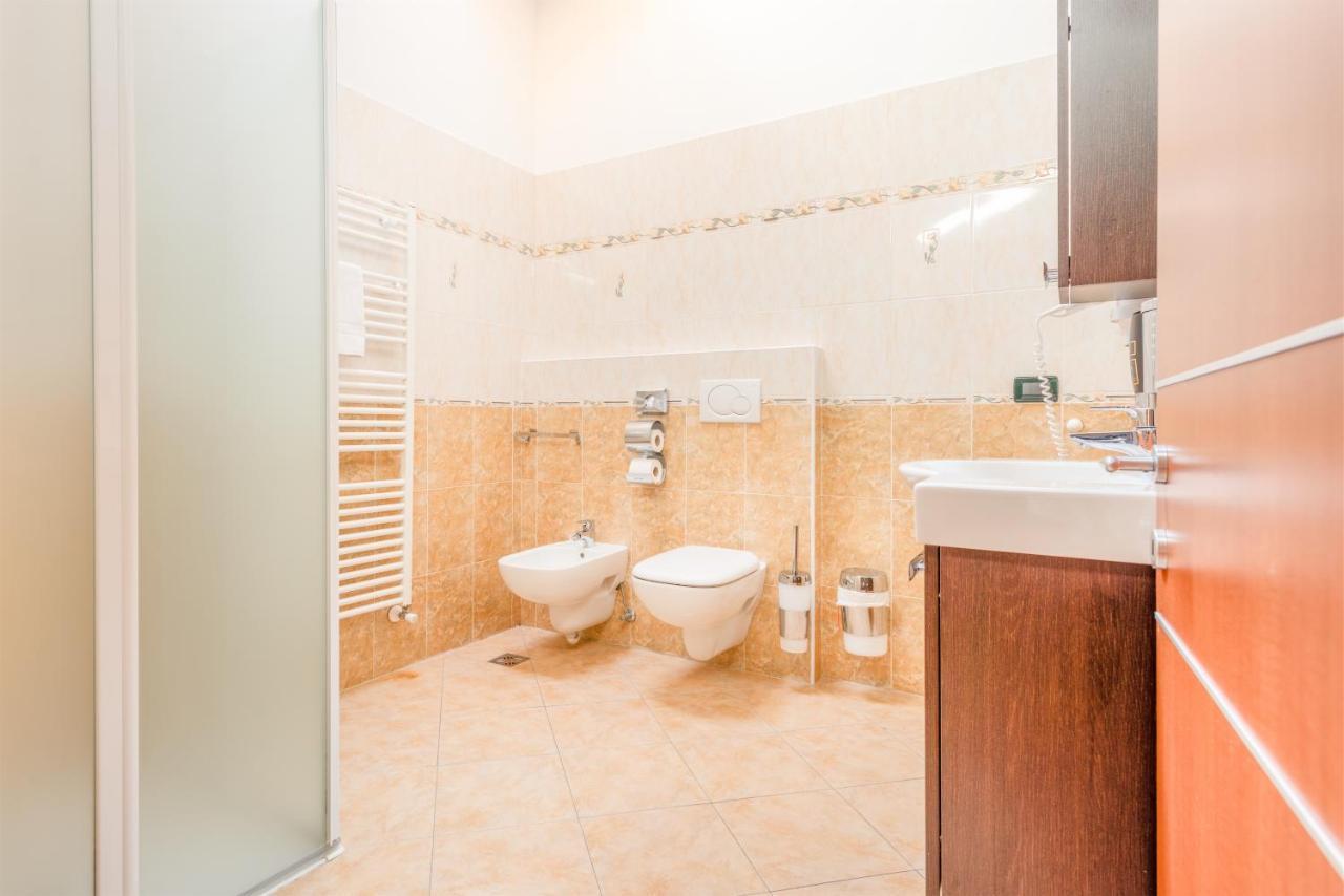 Apartment mit 2 Schlafzimmern (5 Erwachsene)