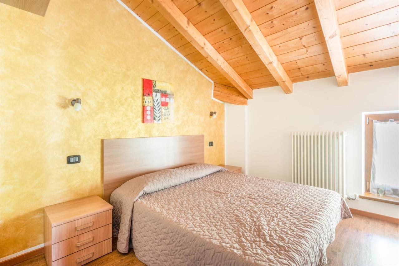 Apartment mit Blick auf die Berge
