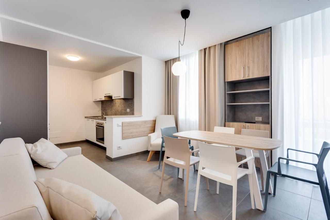 Appartamento con Balcone (6 Adulti)