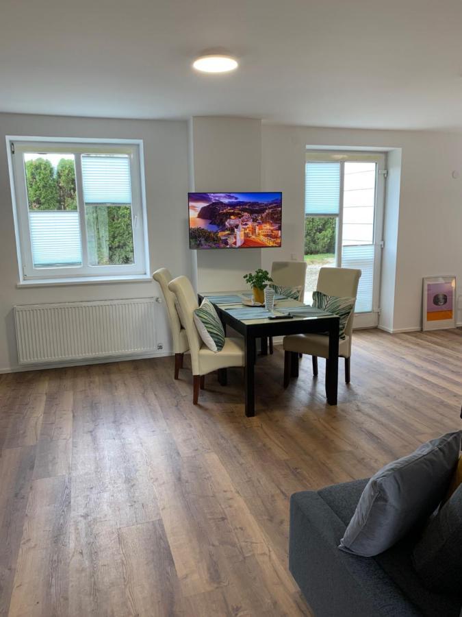 Apartment Terrace