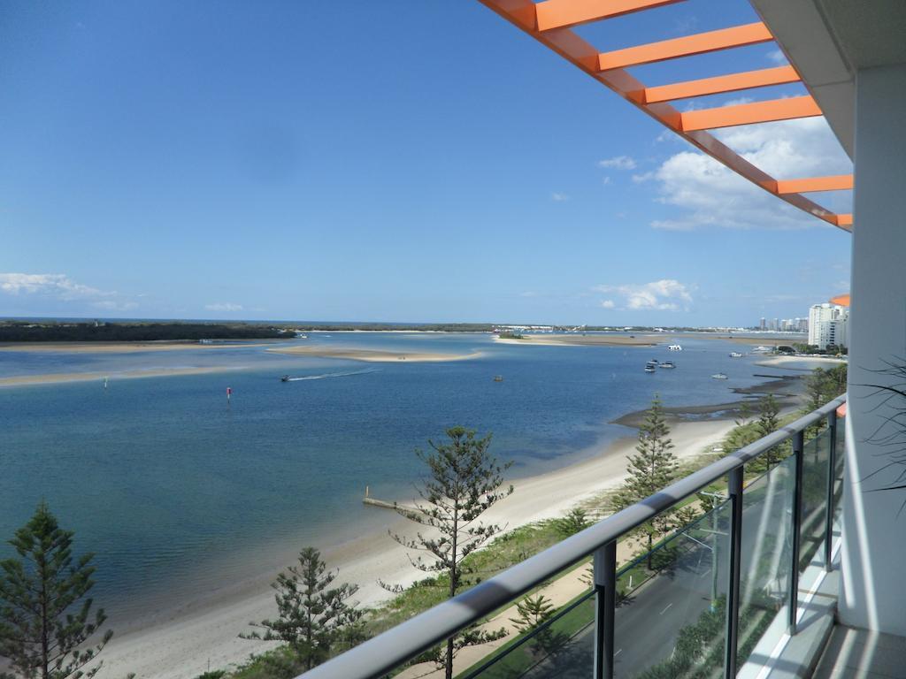 Two-Bedroom Apartment with Water View