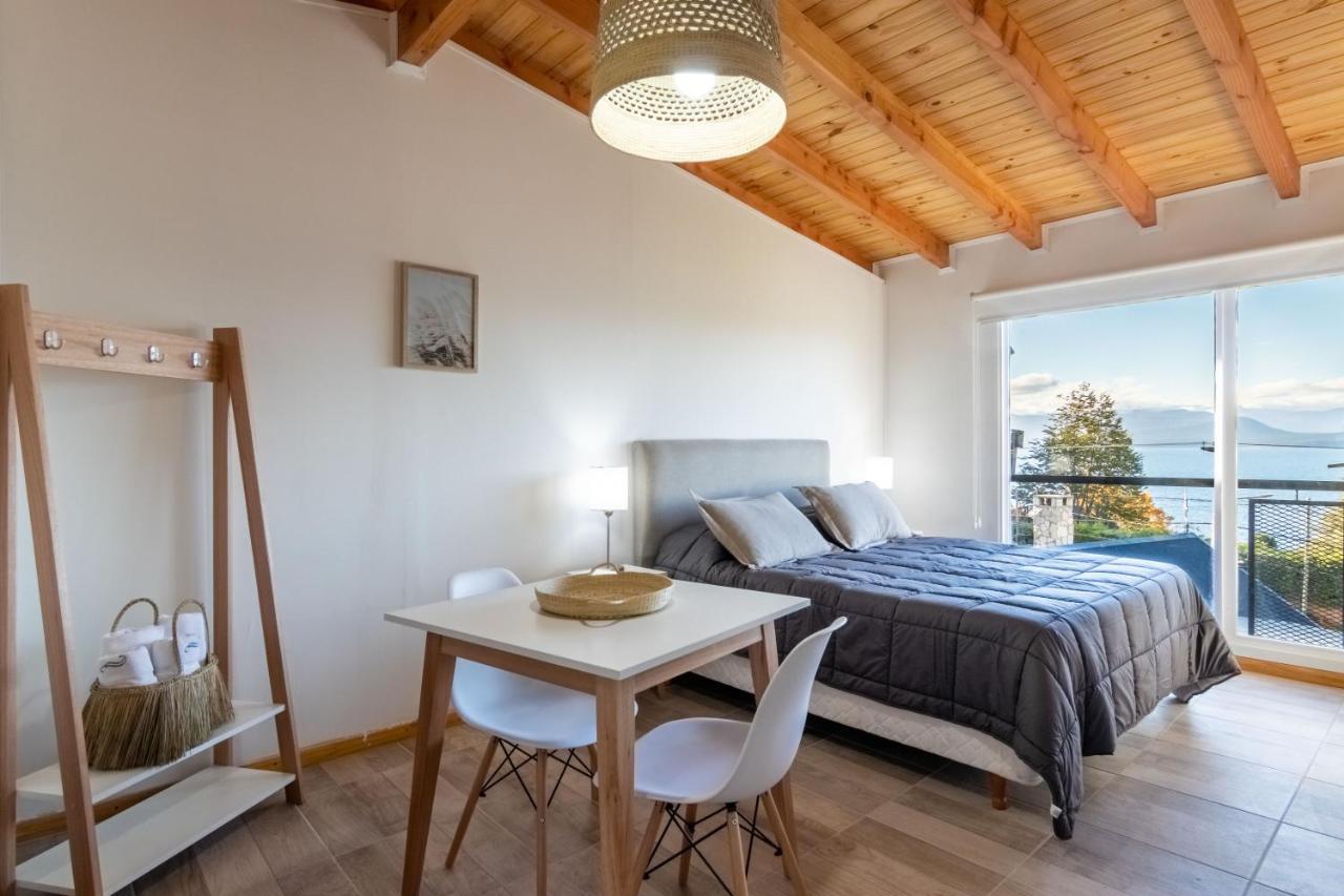 Habitación Doble con vistas al lago